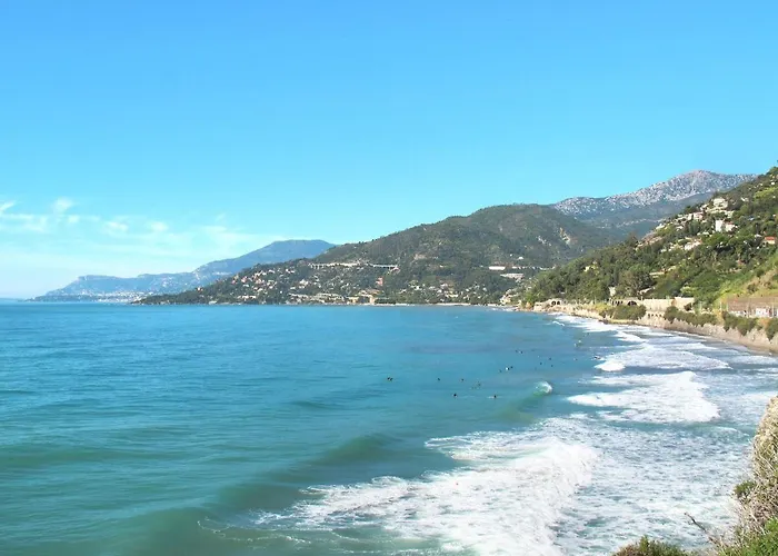 Ernestina By Interhome * Ventimiglia