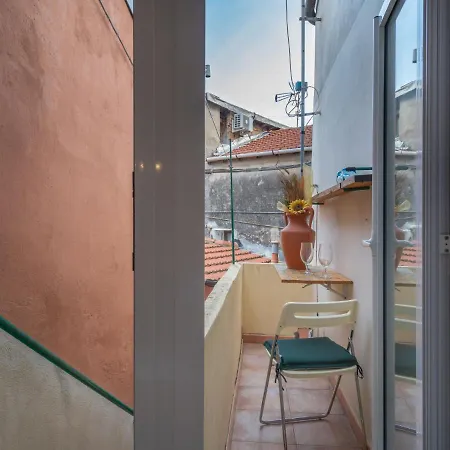Apartmán Ernestina By Interhome *