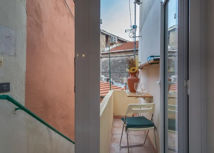 Apartmán Ernestina By Interhome *