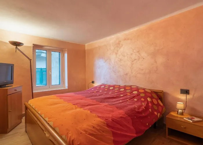 Apartmán Ernestina By Interhome *